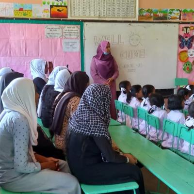 மாணவர் இனங்காணல் தரம் - 03